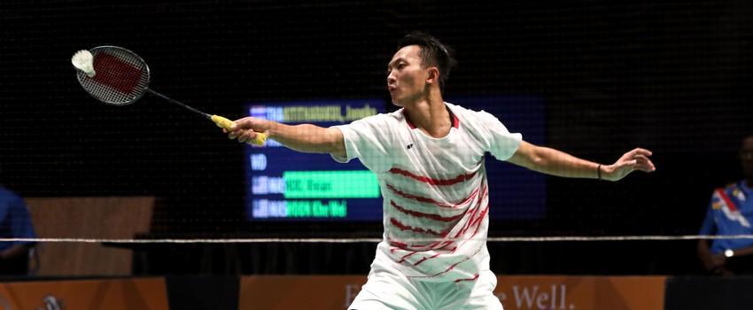 Yes! Ihsan Maulana ke Final Macau Open 2017