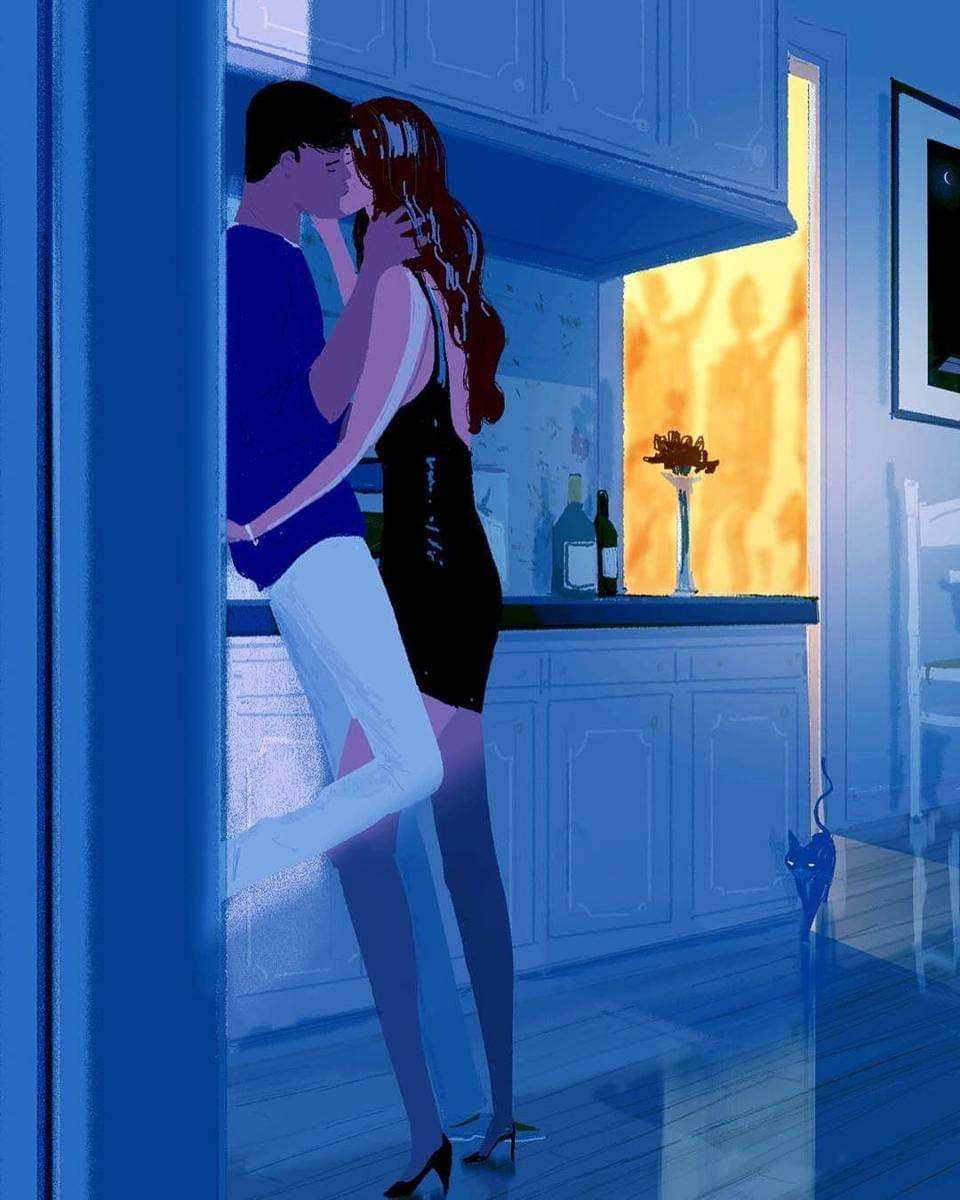 Instagram.com/pascalcampionart