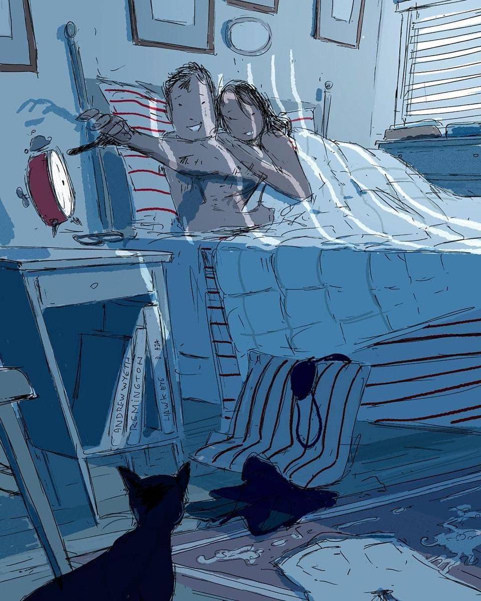 Instagram.com/pascalcampionart