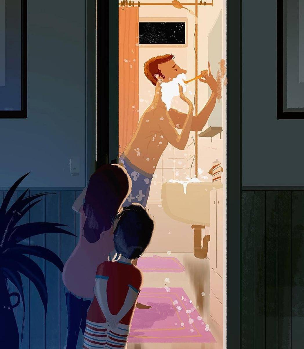 Instagram.com/pascalcampionart