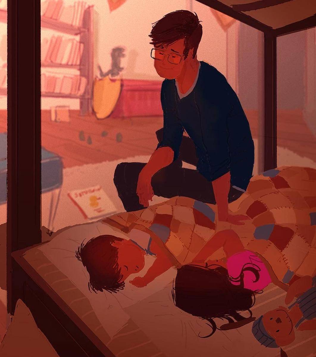 Instagram.com/pascalcampionart