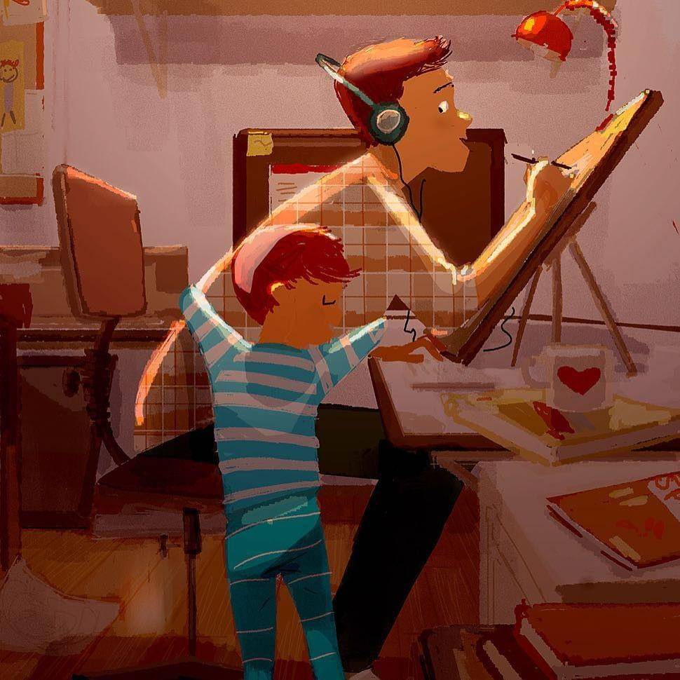 Instagram.com/pascalcampionart