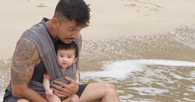 Gagah dan Macho, 7 Seleb Ini Punya Tato di Tubuhnya