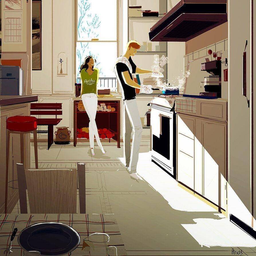 Instagram.com/pascalcampionart