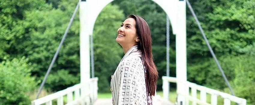 Meski Sudah 42 Tahun, Ini Bukti Maudy Koesnaedi Tetap Terlihat Awet Muda!