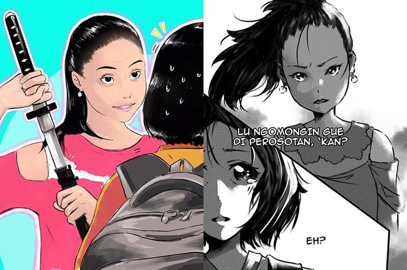 7 Meme "Lo Ngomongin Gue di Perosotan" Ini Dijamin Bikin Ngakak Gede!