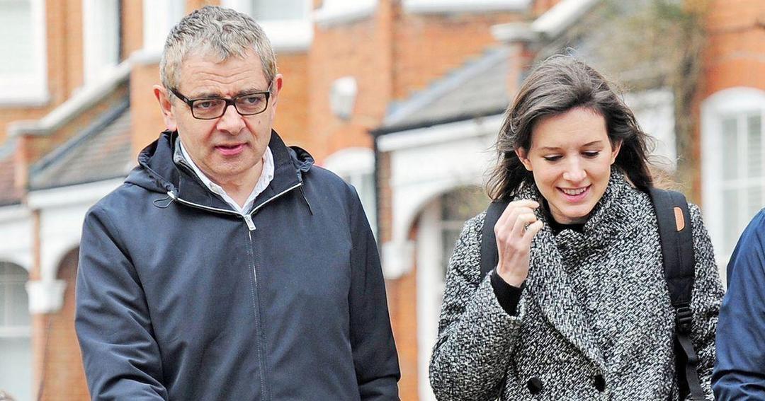 Rowan Atkinson Bakal Jadi Ayah, Pacar Barunya Tengah Hamil Tua