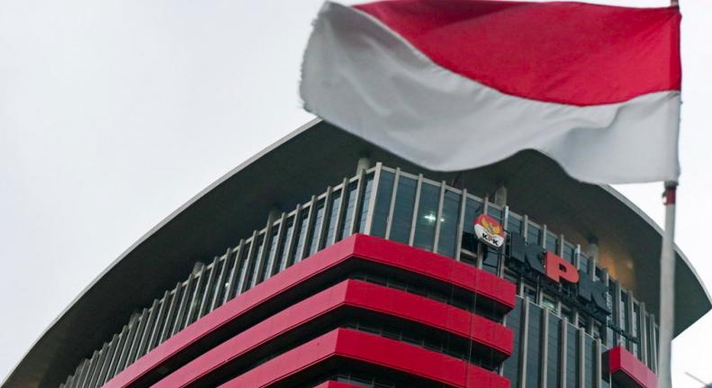 Gedung KPK Disulap Jadi 'Cantik' Demi Festival Anak Jujur 2