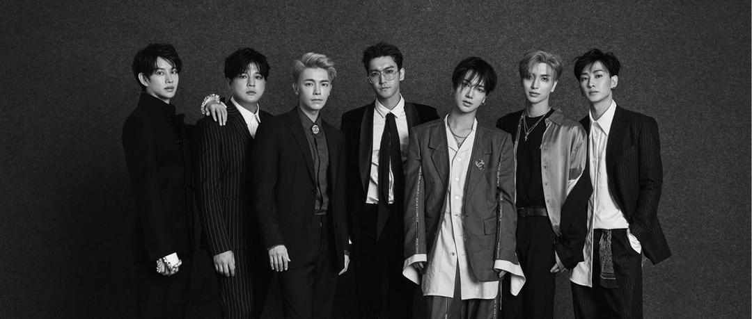 Lama Hiatus, Begini Potret Member Super Junior di Album Terbaru Mereka
