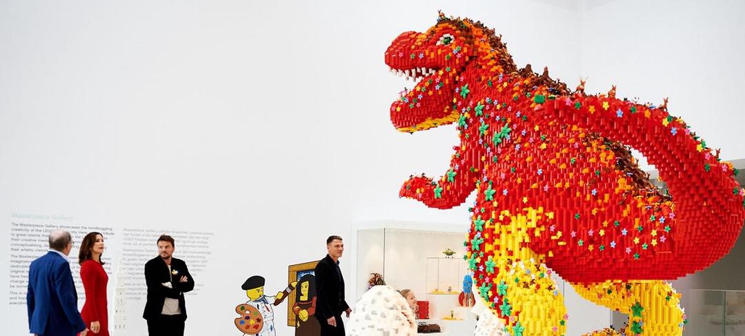 LEGO House Denmark Gratiskan Menginap Semalam, Apa Syaratnya?