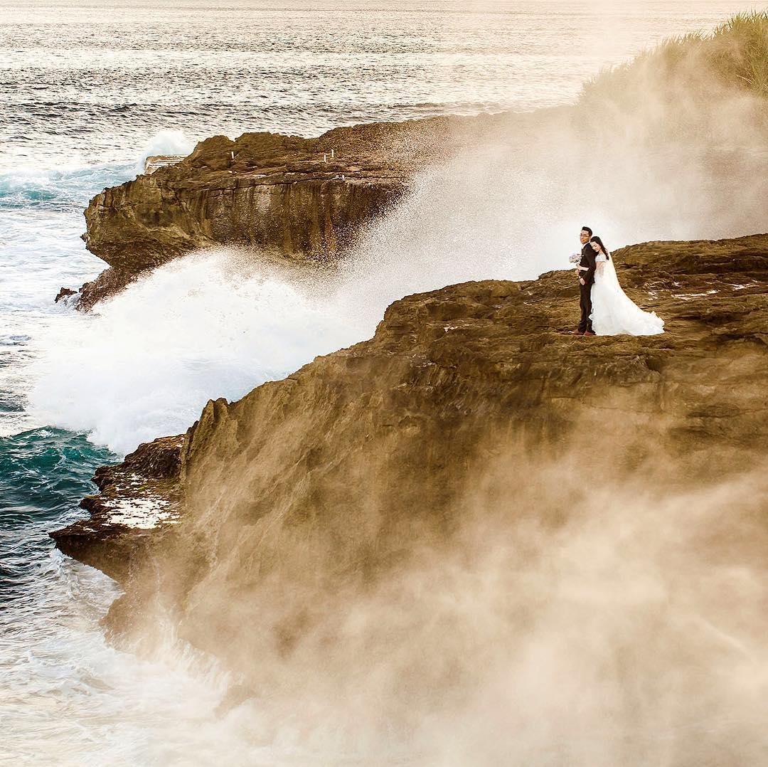 10 Spot Foto Pre-Wedding Paling Kece di Bali, So Sweet!