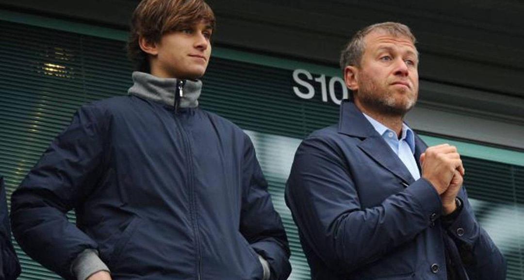 Masih 24 Tahun, Anak Abramovich Siap Lanjutkan "Kehebohan" Sang Ayah