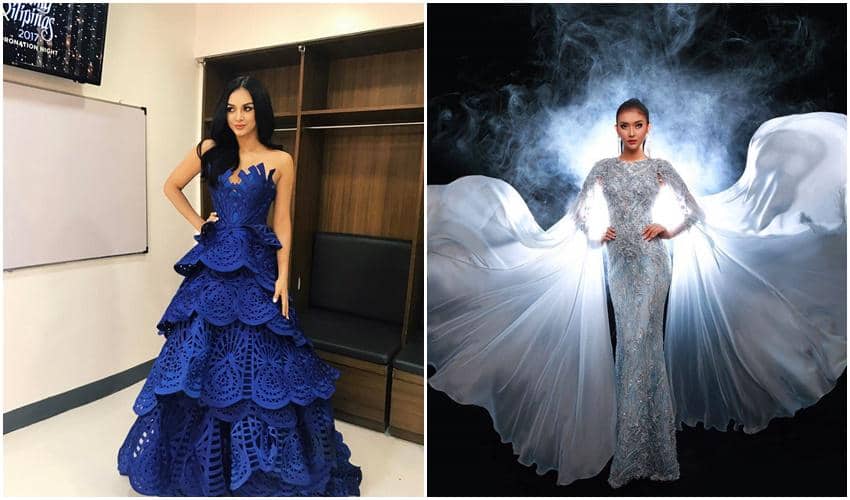 Menang Miss International 2017: Ini Adu Gaya Miss Indonesia Vs Miss Filipina