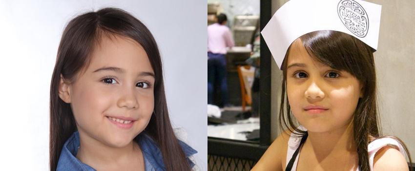 10 Potret Nicole Elizabeth Rossi, 'Elif' Indonesia yang Bikin Gemas
