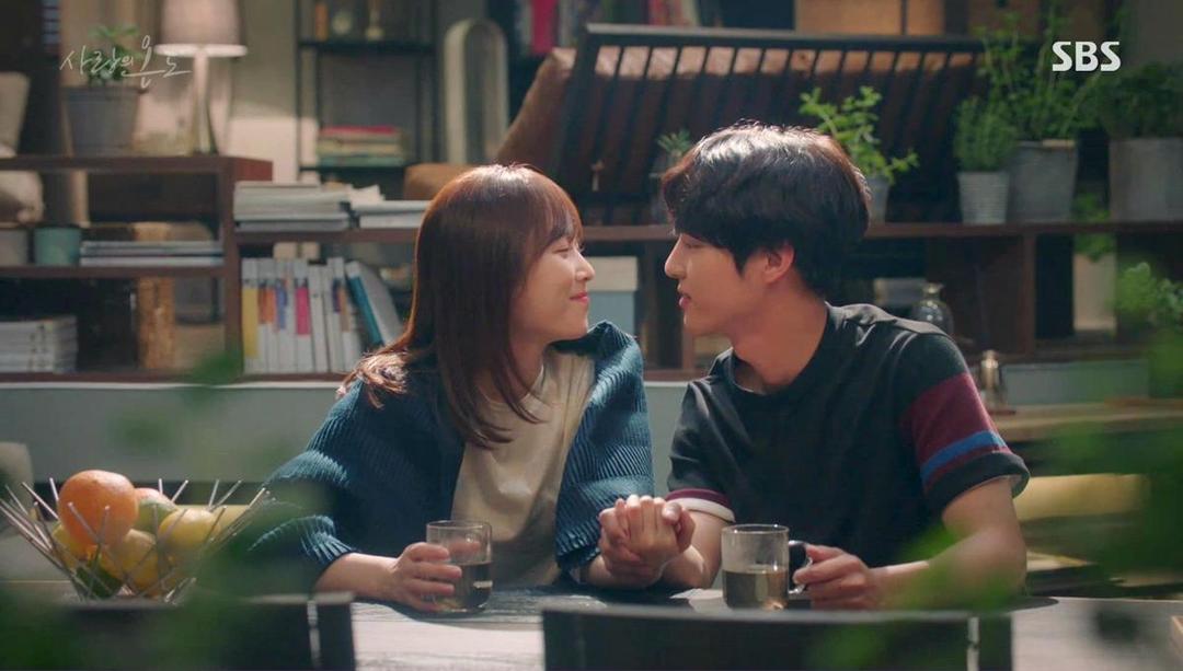 Bikin Mewek, 5 Drama Korea Romantis Ini Punya Jalan Cerita Unik!