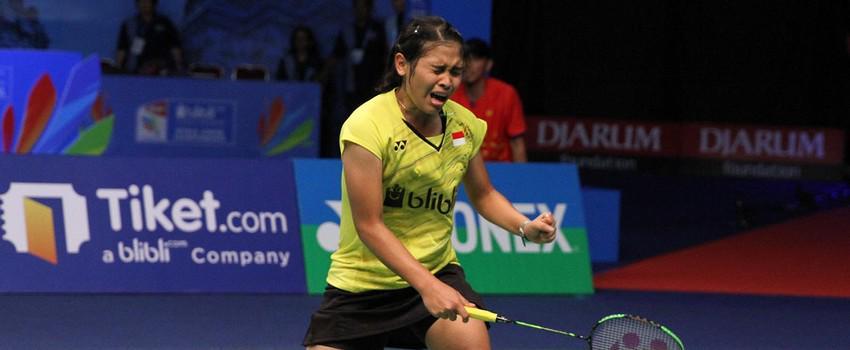 Deretan Pebulutangkis Muda Tampil di Malaysia International Challenge 2017