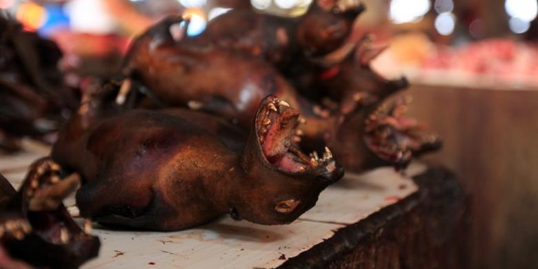 Ngeri, 5 Kuliner Esktrem di Sulawesi Utara Ini Bikin Ngilu!