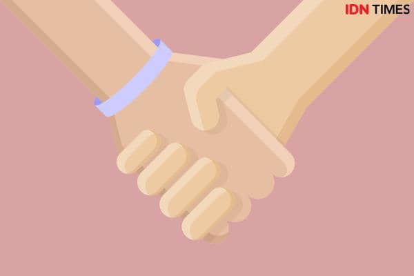 Komentar Kemensos soal Sepasang Pelajar SMP di Bantaeng Minta Nikah