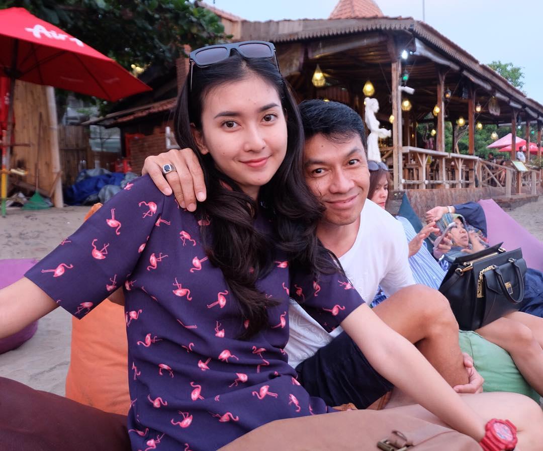 Rahasia Ayah Kevin Lilliana yang Awet Muda di Usia 50 Tahun