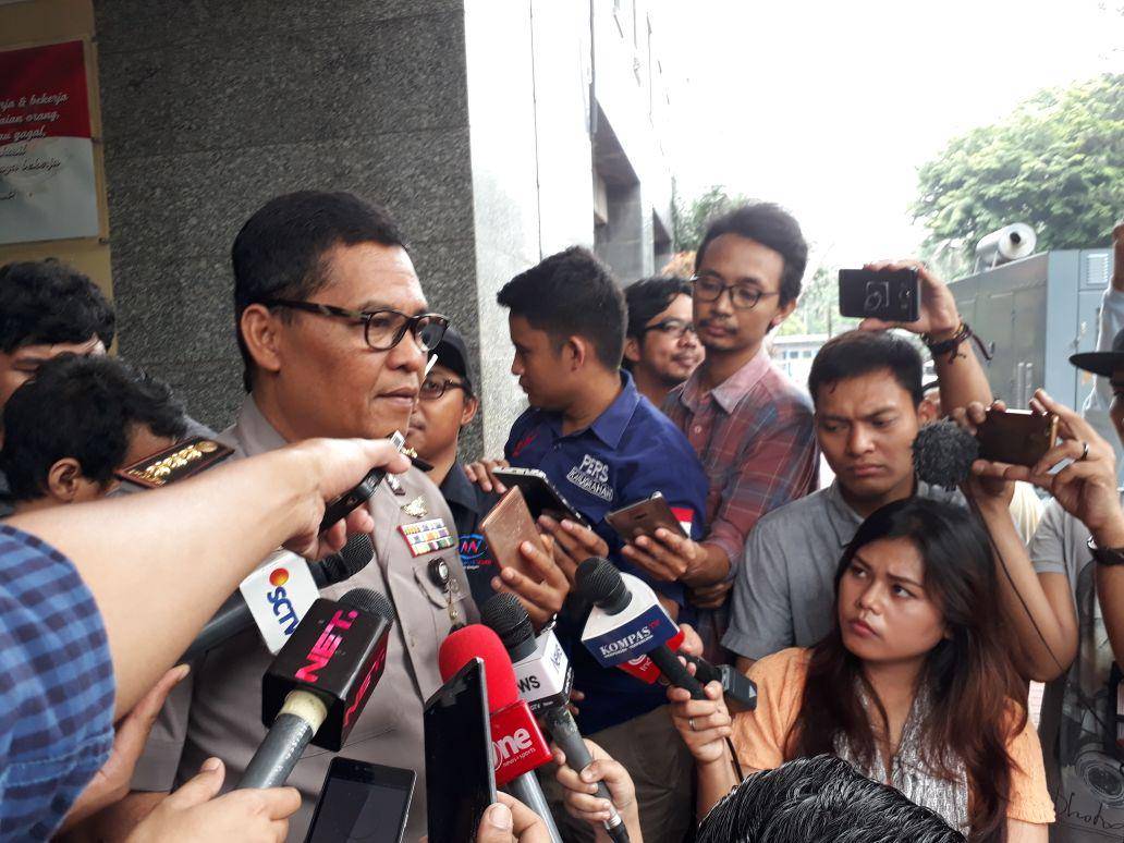 Polisi Bakal Bantu KPK Cari Setya Novanto