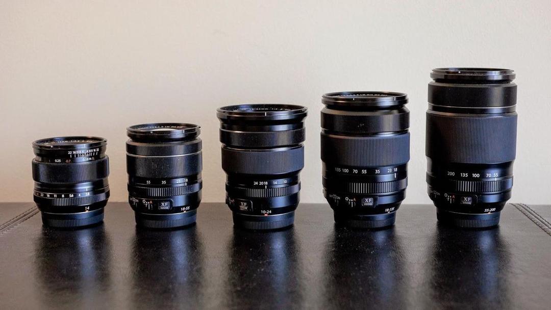 Untuk Fotografer, Ini 5 Rekomendasi Lensa Terbaik Buatan Fujifilm