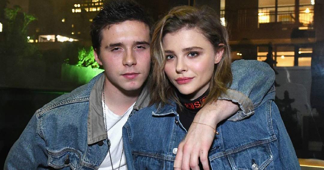Sempat Putus, Ini 10 Potret Kemesraan Brooklyn & Chloe Balikan