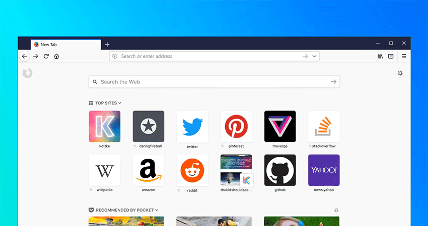 Mozilla Firefox Quantum, Solusi Menjelajah Internet Tanpa Lemot!