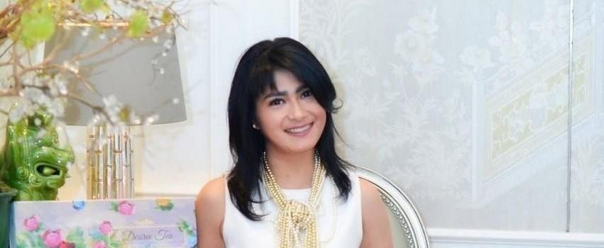 Lama Tak Terdengar, Ini 10 Potret Tamara Geraldine Sekarang