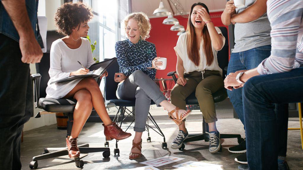 Biar Kamu Betah, Ini 7 Cara Bikin Kantor Jadi Tempat yang Menyenangkan