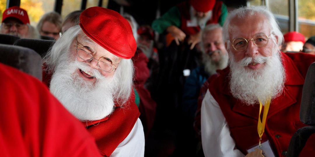 Pengen Jadi Santa Saat Natal? Sekolah Ini Bisa Wujudkan Impianmu Lho