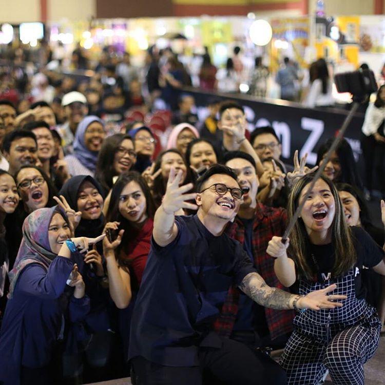 Sudah Lama Ditunggu, Akan Ada Ini di Garnier IDN CreativeFest 2017