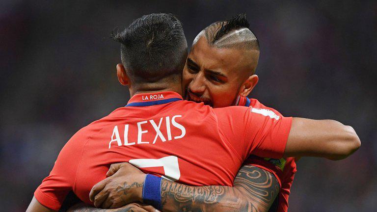 Cile hingga Amerika, Para Juara yang Gagal Terbang ke Rusia