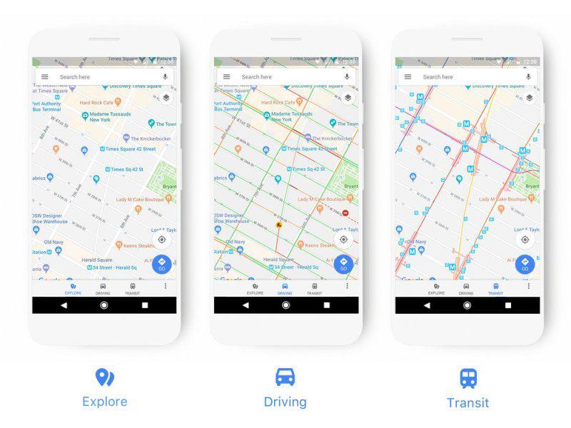 Google Maps Perbarui Fitur, Pelancong Makin Mudah Cari Tempat