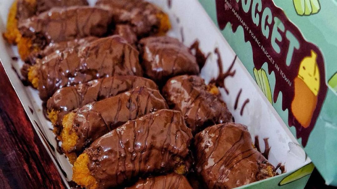 VIDEO: Resep Pisang Nugget Enak ala Kaesang, Gak Perlu Antre Deh!