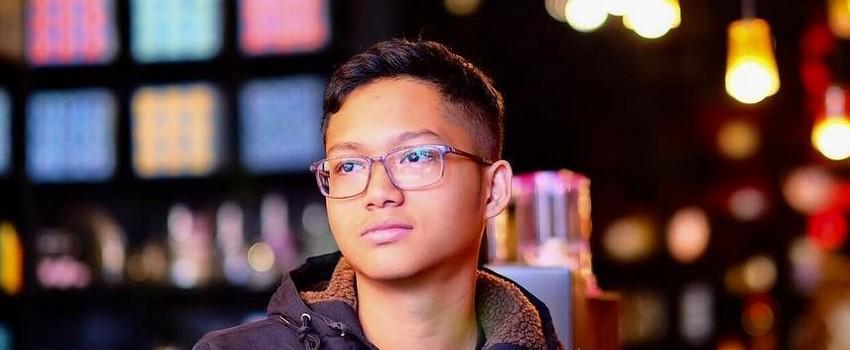 Beranjak Remaja, Ini 10 Foto Tampannya Azriel Hermansyah Sekarang