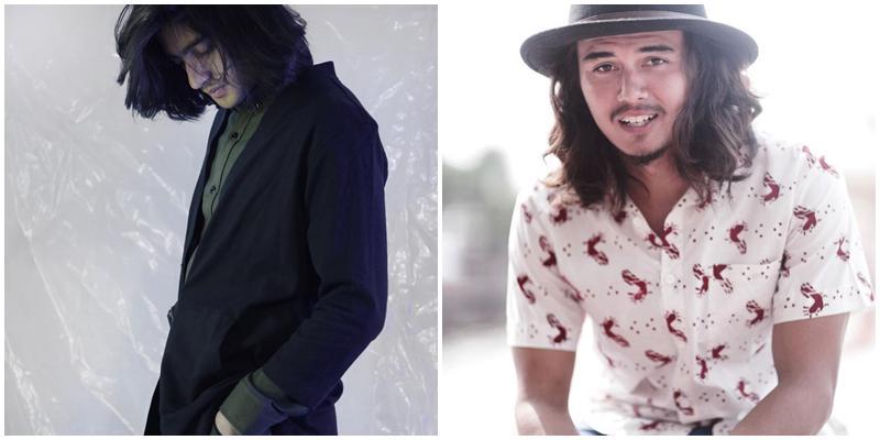 Berambut Gondrong, Ini Gaya Omar Daniel vs David John Schaap