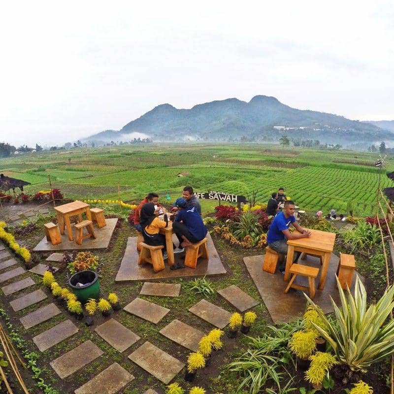 Cobain Suasana Baru, Yuk ke 5 Kafe Outdoor di Malang Ini!