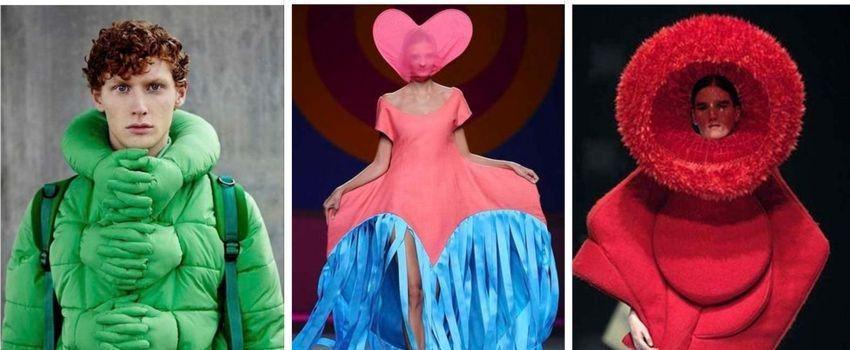 Keren atau Aneh? 10 Fashion Terabsurd yang Pernah Dibuat