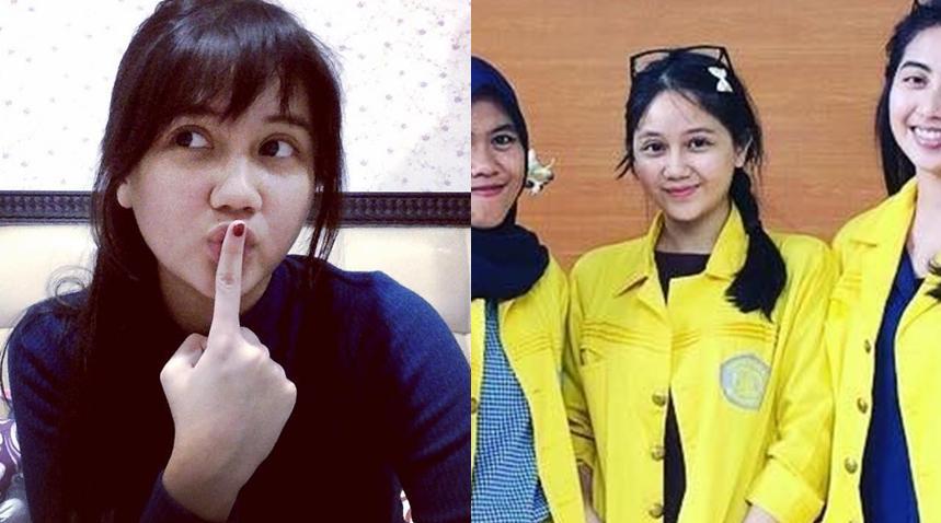 10 Foto Cantik Jessica Anastasya 'Si Eneng' yang Bikin Cowok Deg-degan