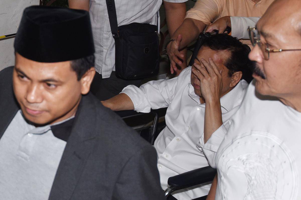ANTARA FOTO/Akbar Nugroho Gumay