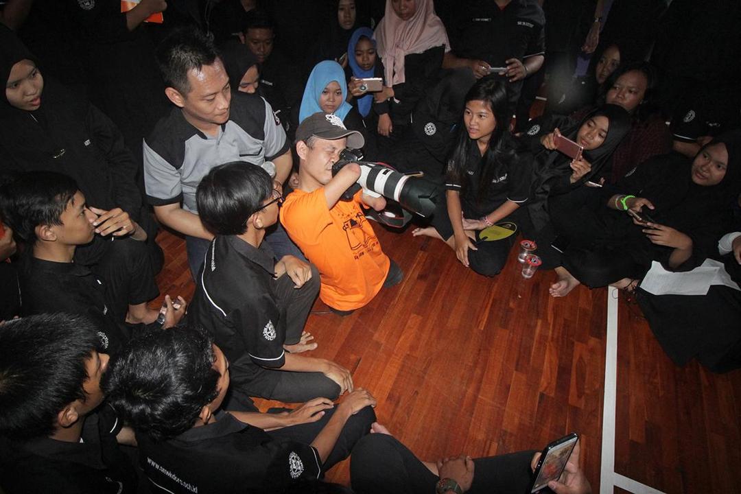 Sumbar Juga Punya Prodi Fotografi di ISI Padangpanjang