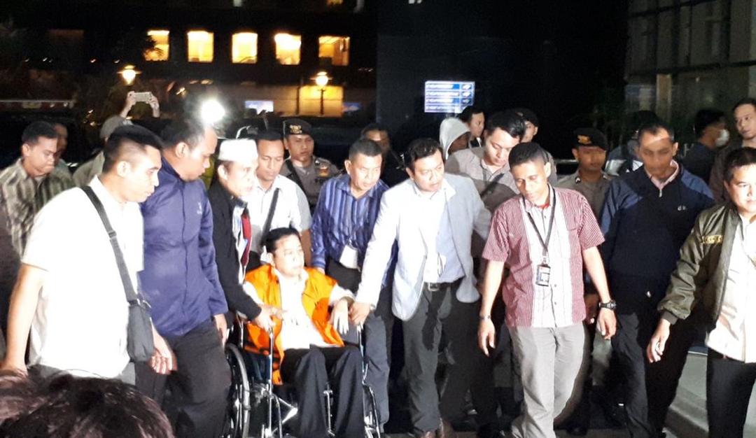 Wow, Sebanyak Inikah Jatah Setya Novanto dalam Dugaan Korupsi E-KTP?