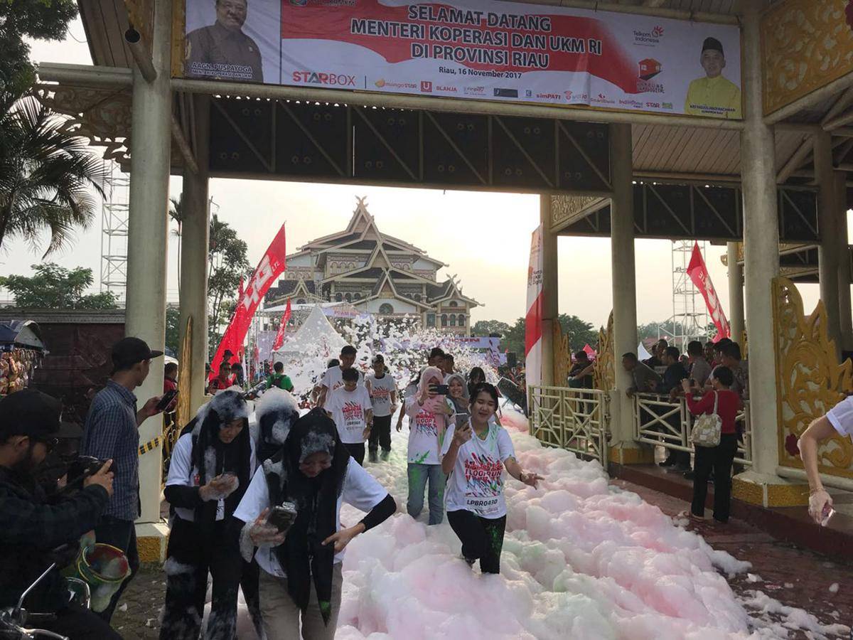 Istimewa/Humas Telkomsel