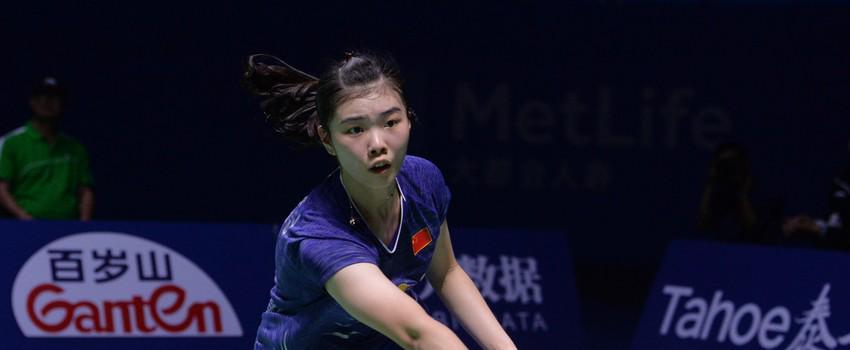 Berstatus Non-Unggulan, 2 Pebulutangkis Ini Melaju ke Final China Open 2017