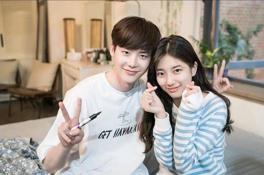 Usai Tayang, 10 Foto BTS While You Were Sleeping Bikin Gagal Move On