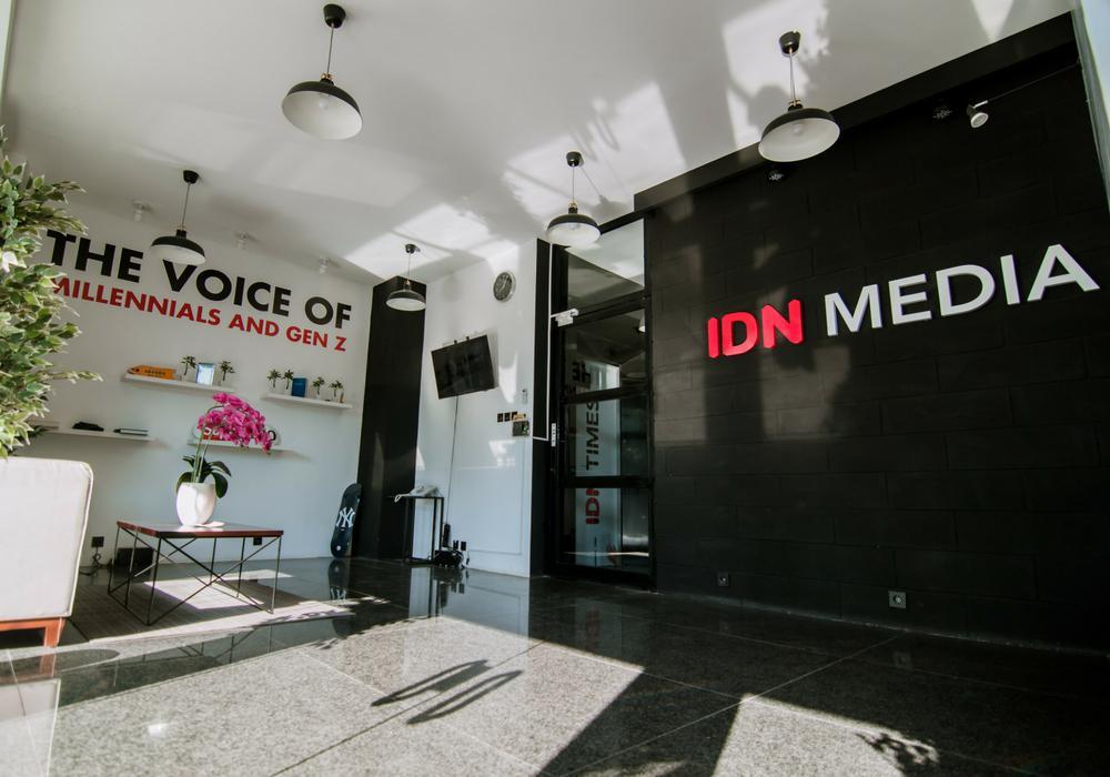 IDN Media, Perusahaan Media untuk Millennial dan Gen Z, Raih Pendanaan Seri B