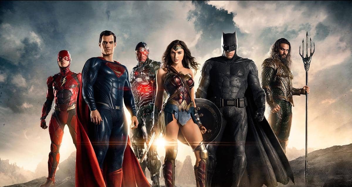 5 Fakta Ini Bikin Kamu Harus Segera Nonton Justice League