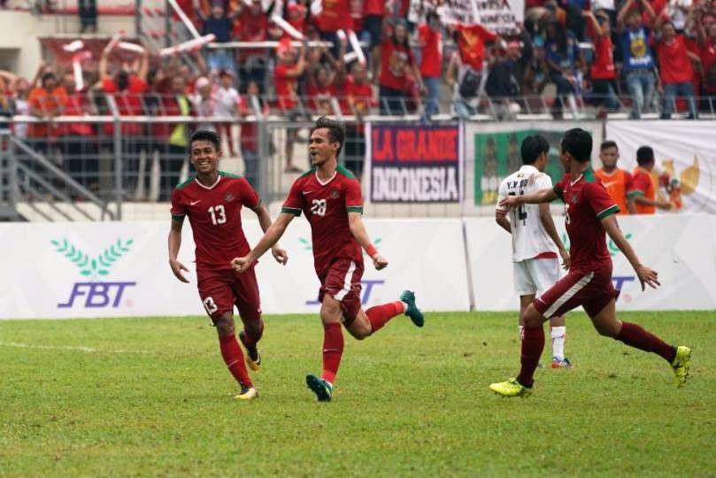 Yes! Indonesia Jadi Tuan Rumah 5 Turnamen Sepak Bola & Futsal 2018