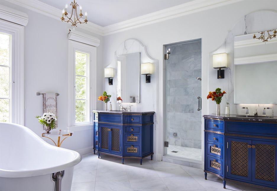 10 Kamar Mandi Paling Keren di Dunia, Instagramable Banget!