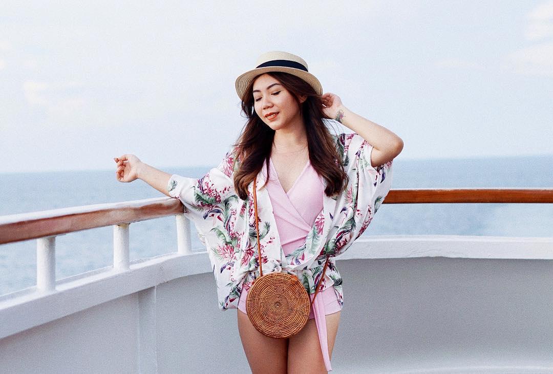 Tips Style OOTD ala Selebgram Kyra Nayda yang Bisa Jadi Inspirasi Kamu
